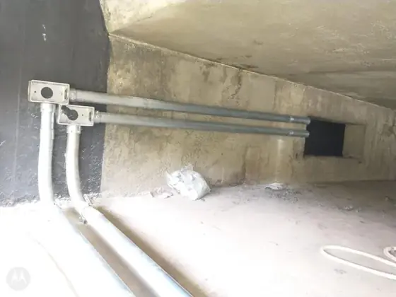 Retrofit em Quadros de Distribuição de Força e Comando - Infraestrutura - registro 1