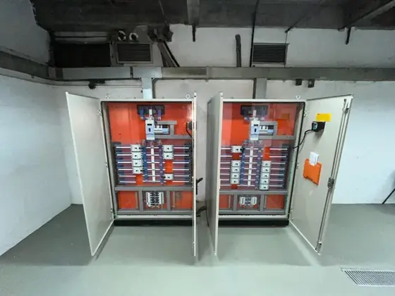 Retrofit em Quadros de Distribuição de Força e Comando