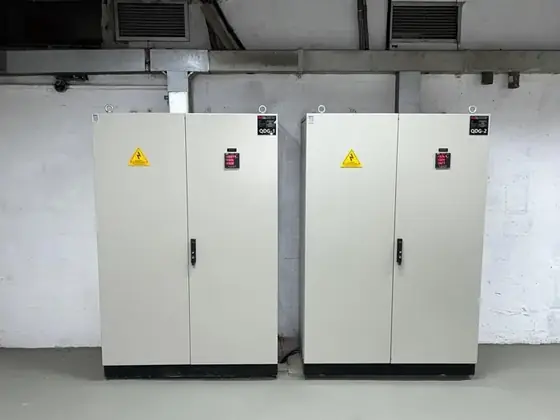 Retrofit em Quadros de Distribuição de Força e Comando - Quadros finalizados - registro 5