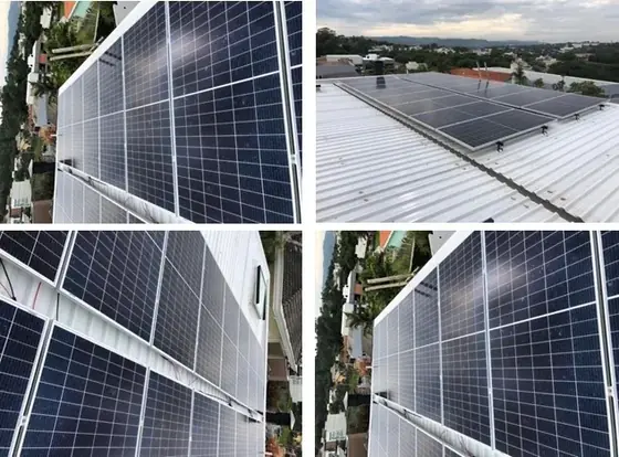 Sistema de Geração Solar Fotovoltaica 8,91 kWp