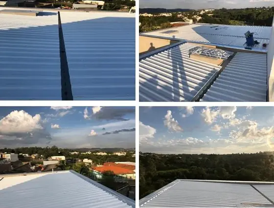 Sistema de Geração Solar Fotovoltaica 8,91 kWp - Antes e depois - registro 2